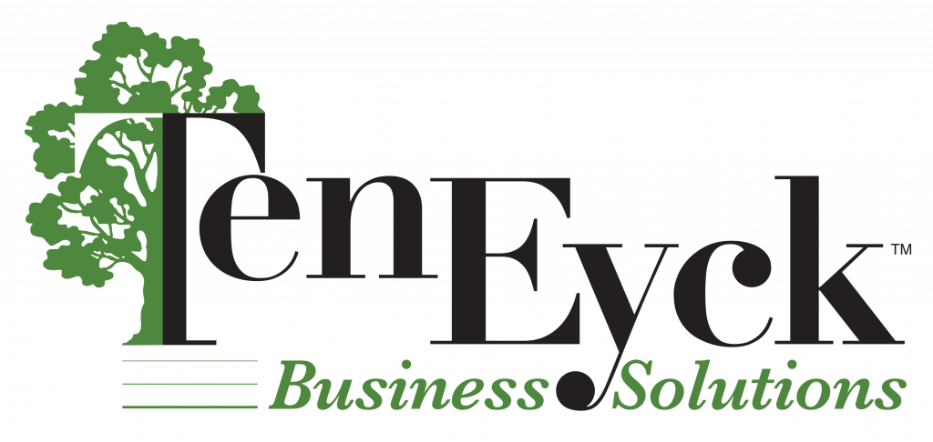 TenEyck Business Solutions Logo